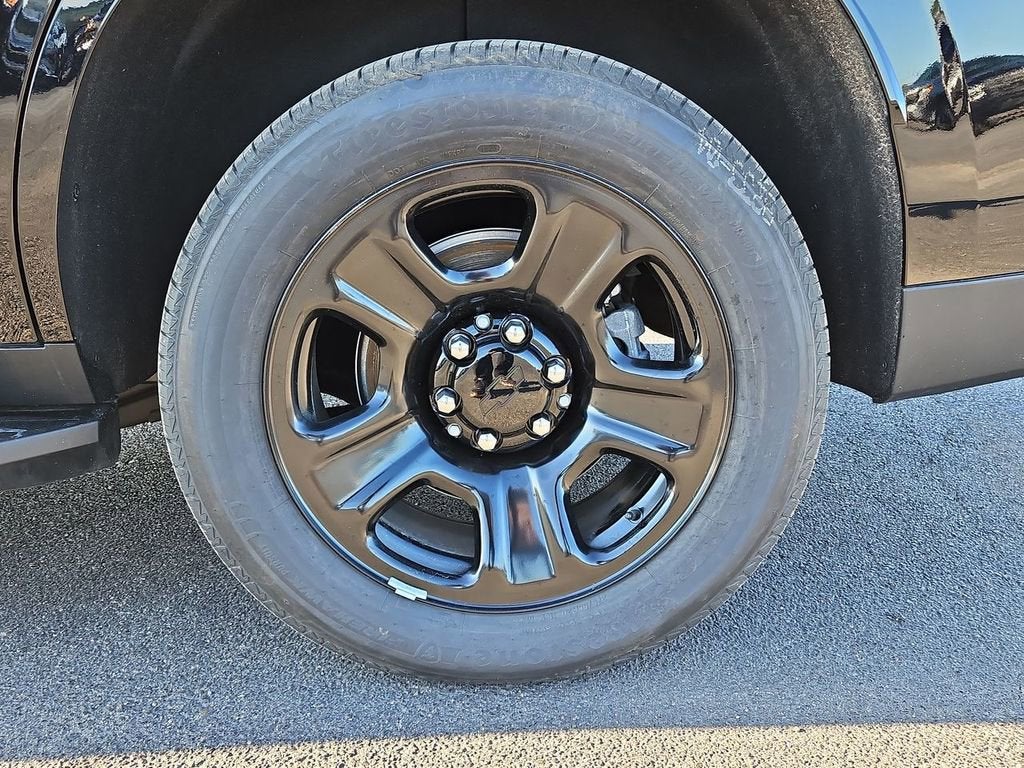 2025 Chevrolet Tahoe Police Package Commercial