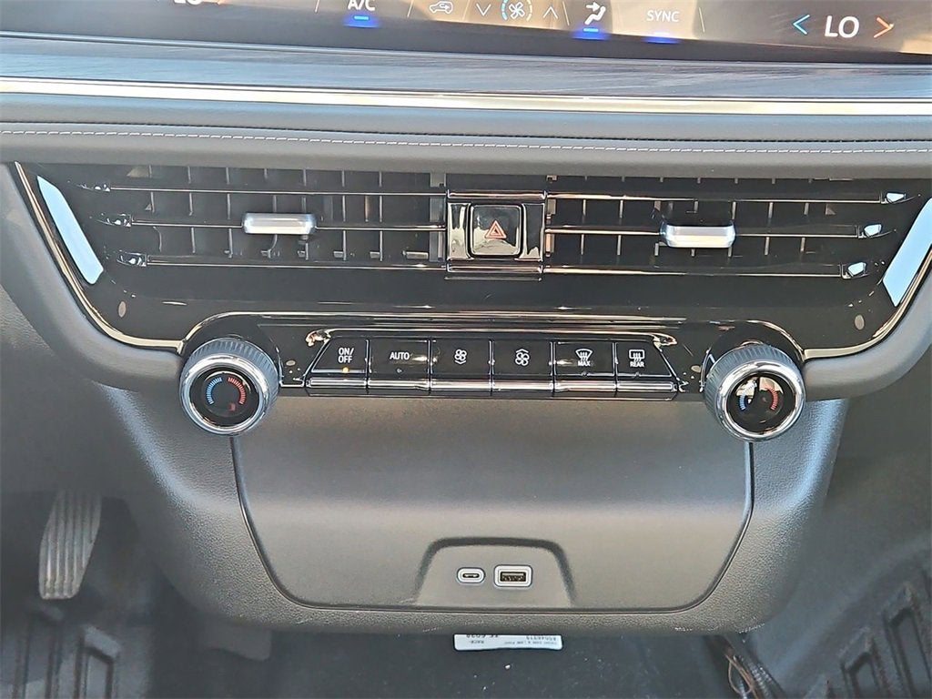 2025 Chevrolet Tahoe Police Package Commercial