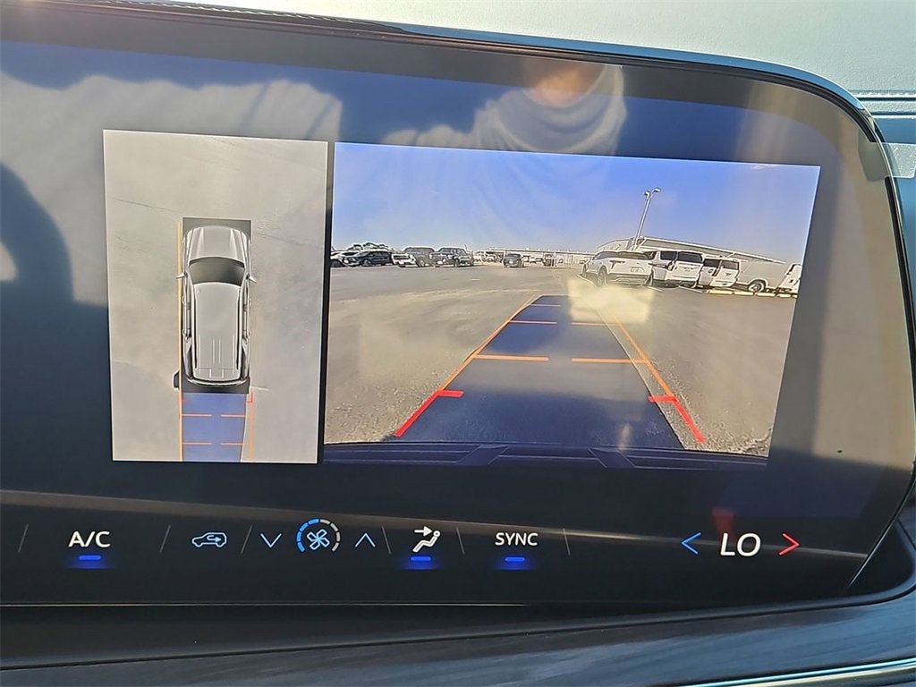 2025 Chevrolet Tahoe Police Package Commercial