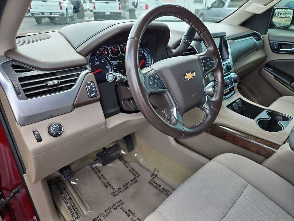 2018 Chevrolet Tahoe LS
