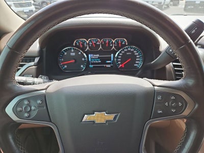 2018 Chevrolet Tahoe LS