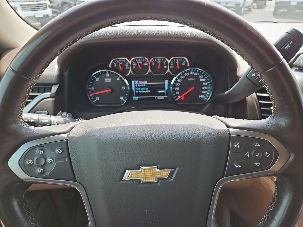 2018 Chevrolet Tahoe LS