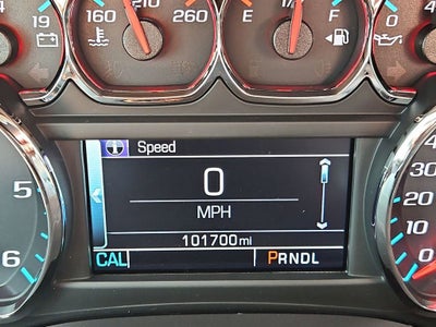 2018 Chevrolet Tahoe LS