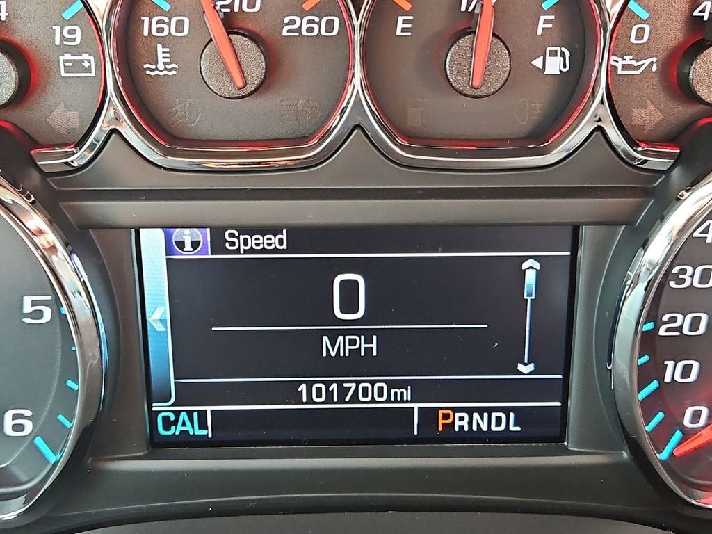 2018 Chevrolet Tahoe LS