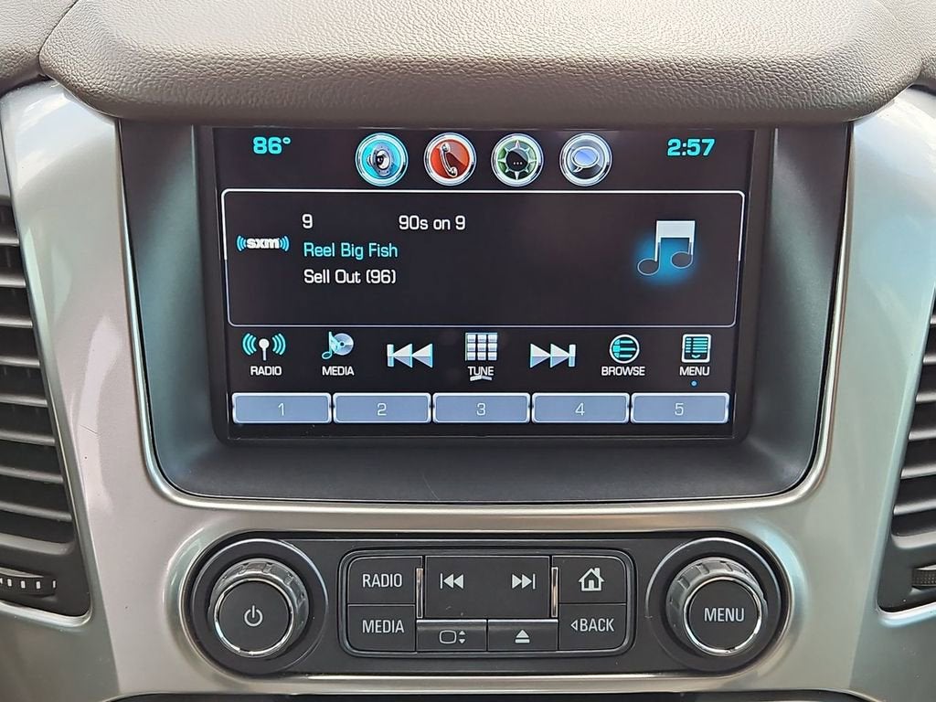 2018 Chevrolet Tahoe LS