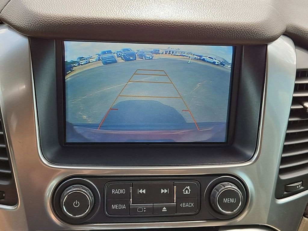 2018 Chevrolet Tahoe LS