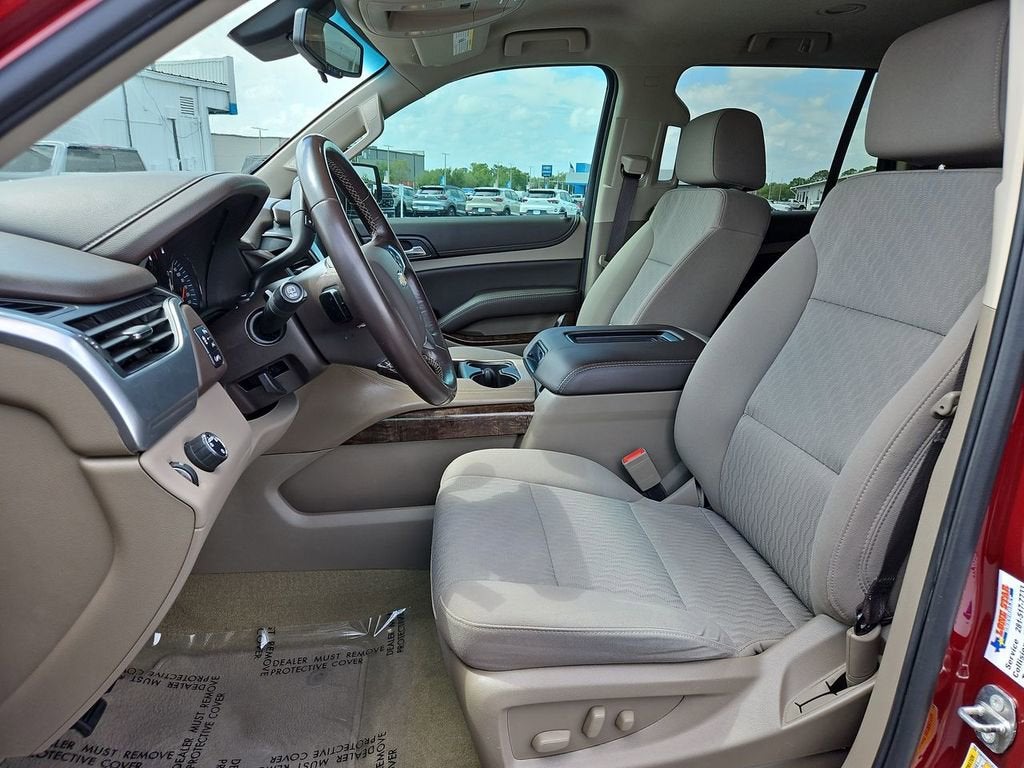 2018 Chevrolet Tahoe LS