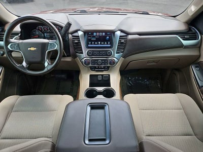 2018 Chevrolet Tahoe LS