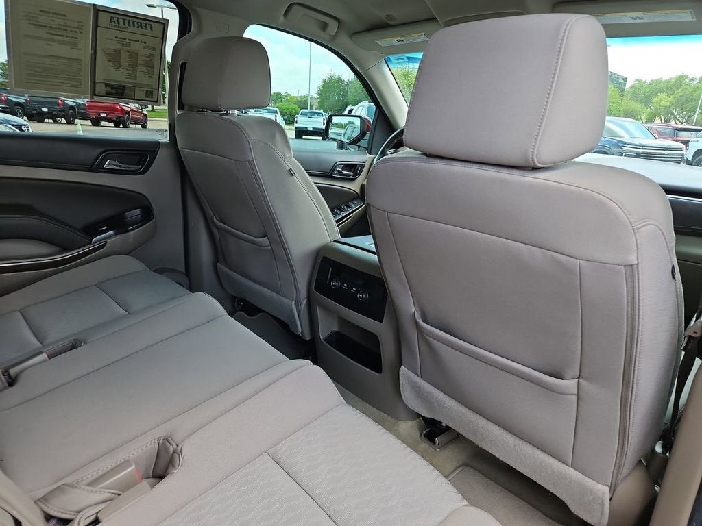 2018 Chevrolet Tahoe LS
