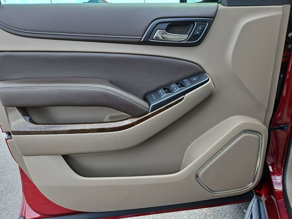 2018 Chevrolet Tahoe LS