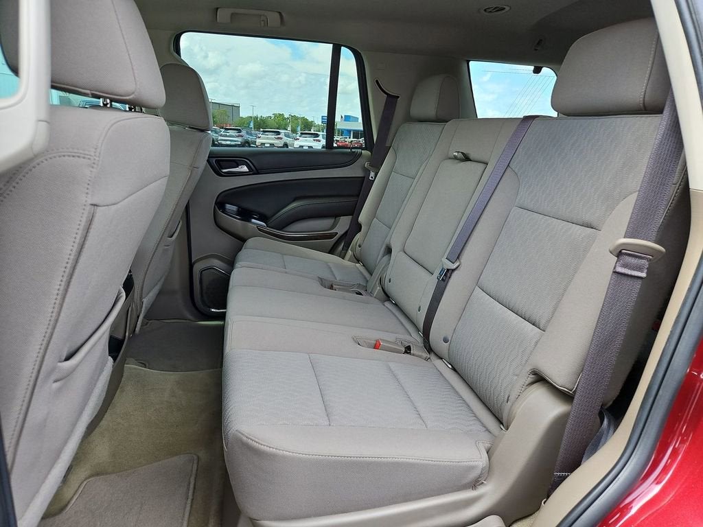 2018 Chevrolet Tahoe LS