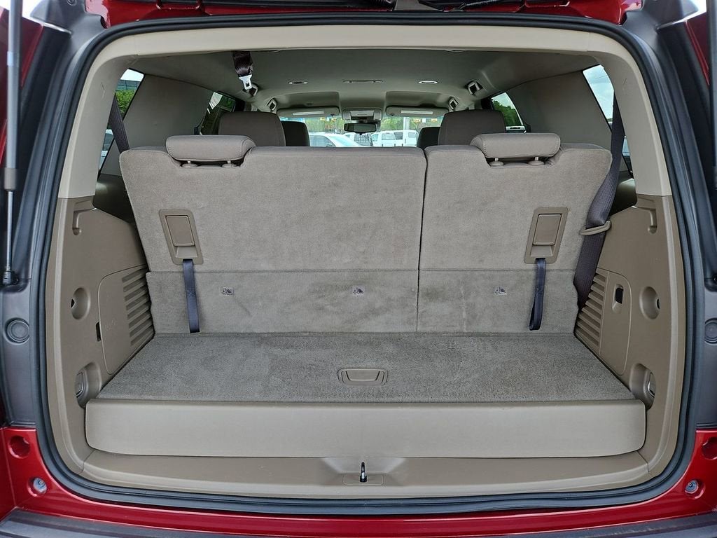 2018 Chevrolet Tahoe LS