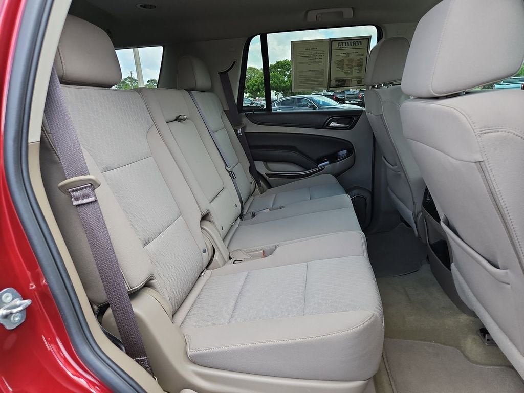 2018 Chevrolet Tahoe LS