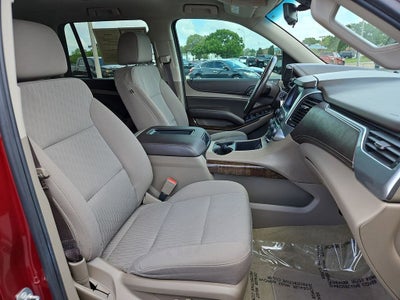 2018 Chevrolet Tahoe LS