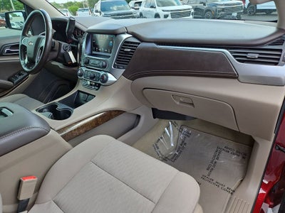 2018 Chevrolet Tahoe LS