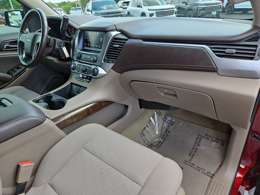 2018 Chevrolet Tahoe LS