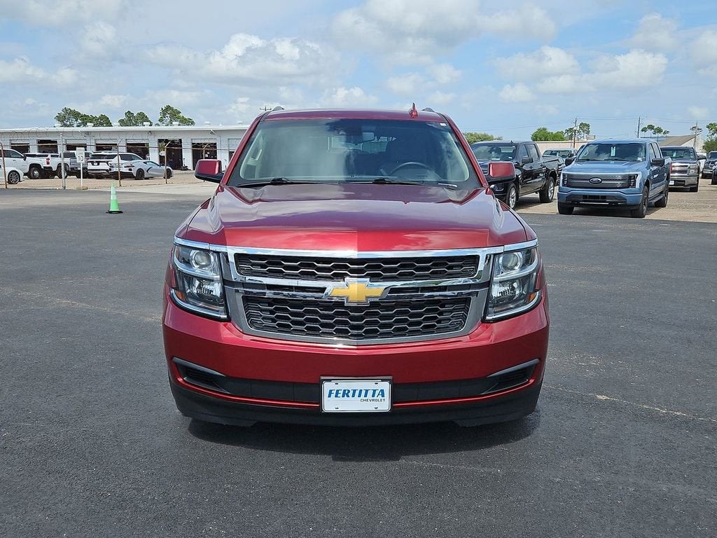 2018 Chevrolet Tahoe LS