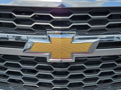 2018 Chevrolet Tahoe LS