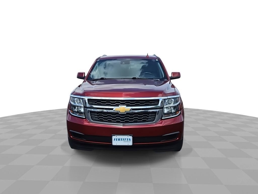2018 Chevrolet Tahoe LS