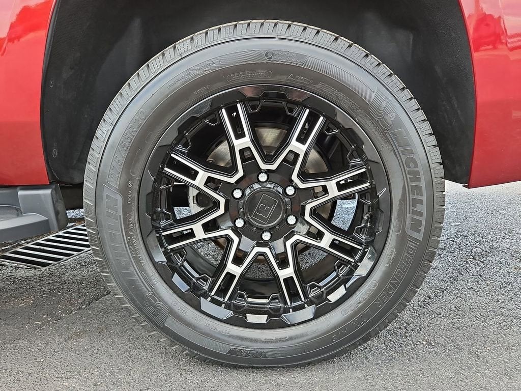 2018 Chevrolet Tahoe LS