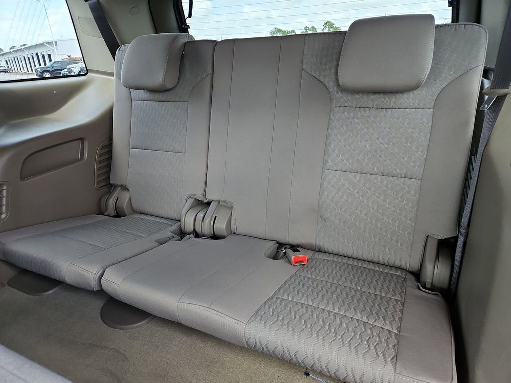 2018 Chevrolet Tahoe LS