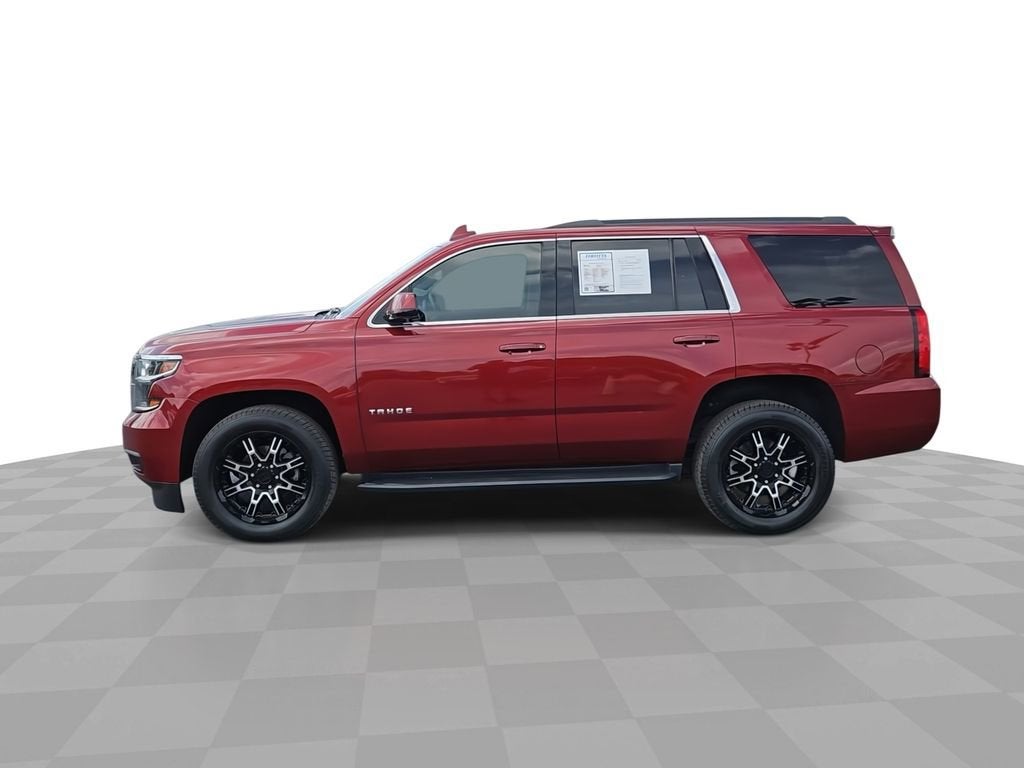 2018 Chevrolet Tahoe LS