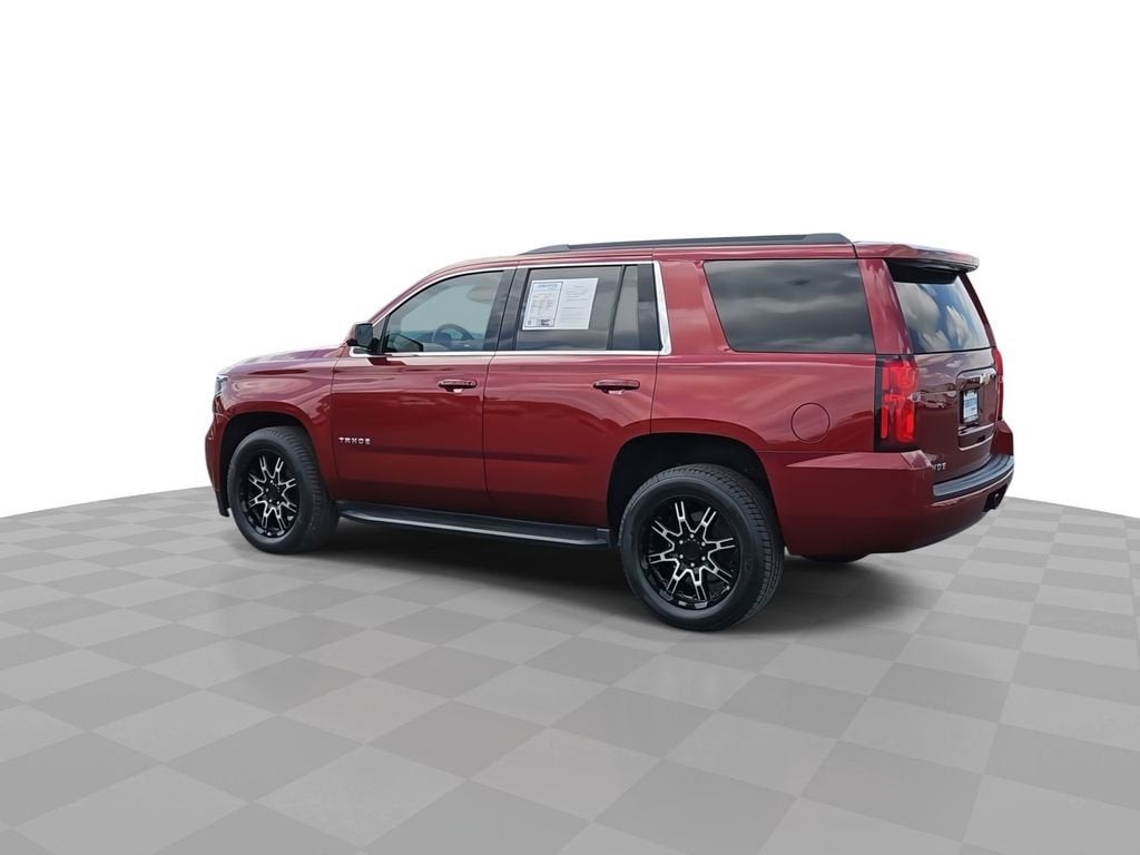 2018 Chevrolet Tahoe LS