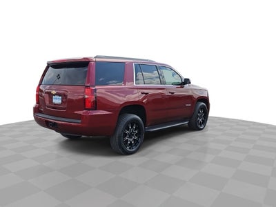 2018 Chevrolet Tahoe LS