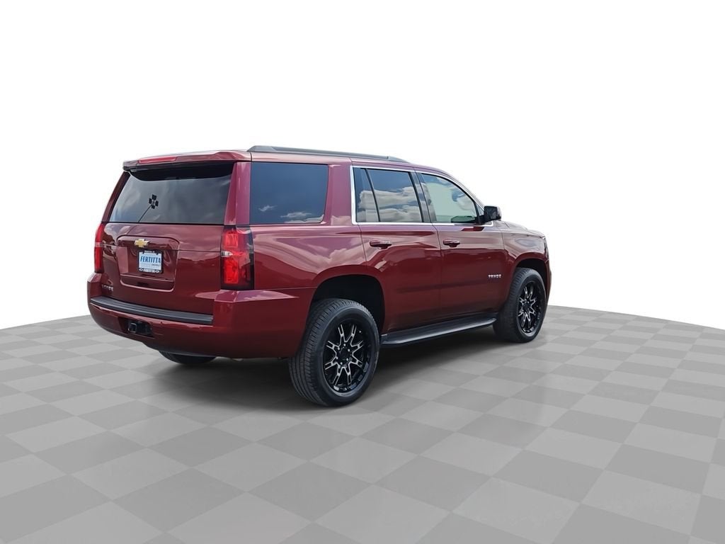2018 Chevrolet Tahoe LS