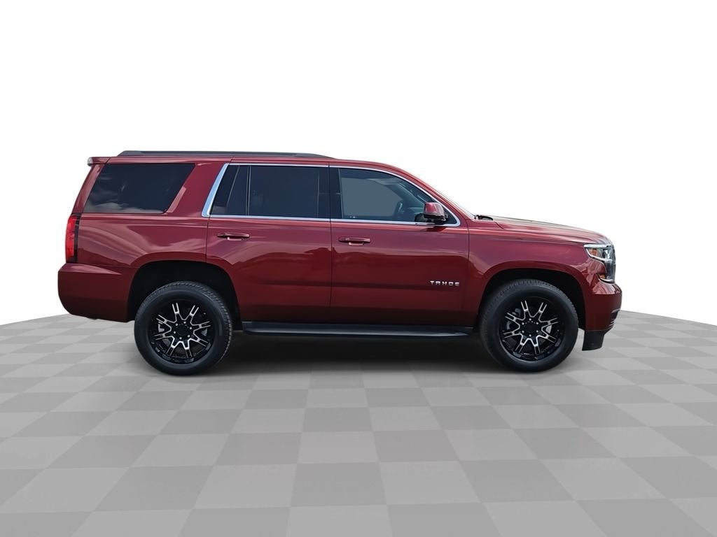 2018 Chevrolet Tahoe LS