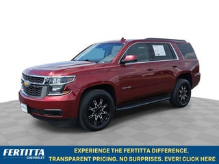 2018 Chevrolet Tahoe LS