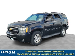 2013 Chevrolet Tahoe LT