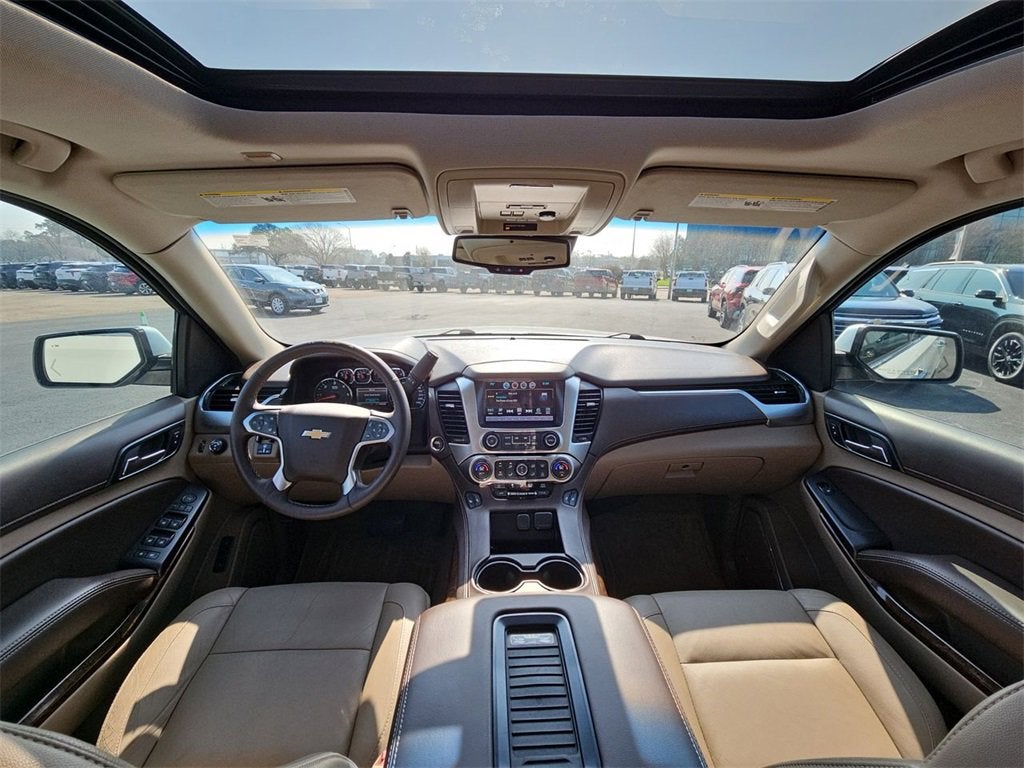 2016 Chevrolet Tahoe LT