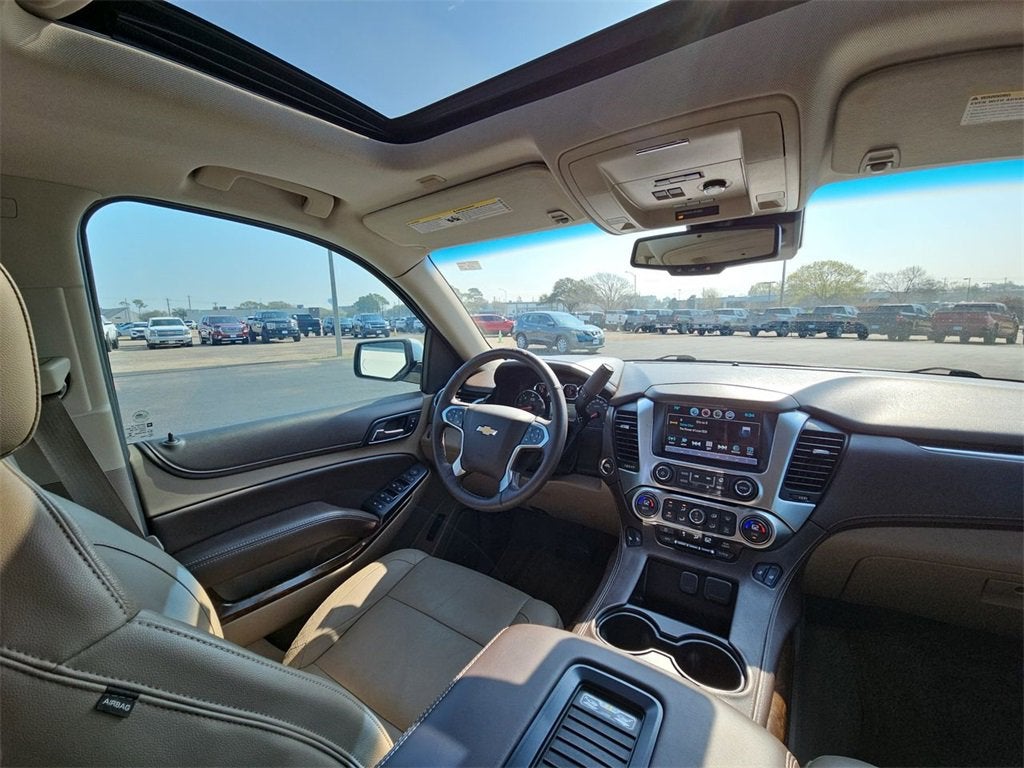 2016 Chevrolet Tahoe LT