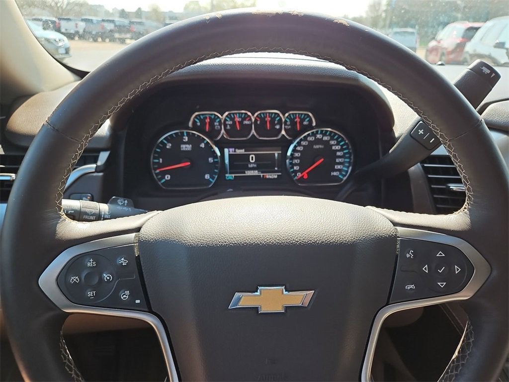 2016 Chevrolet Tahoe LT