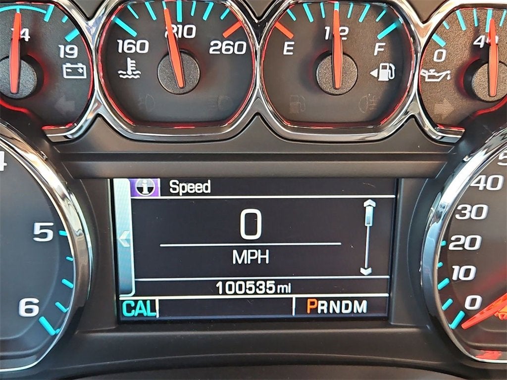 2016 Chevrolet Tahoe LT