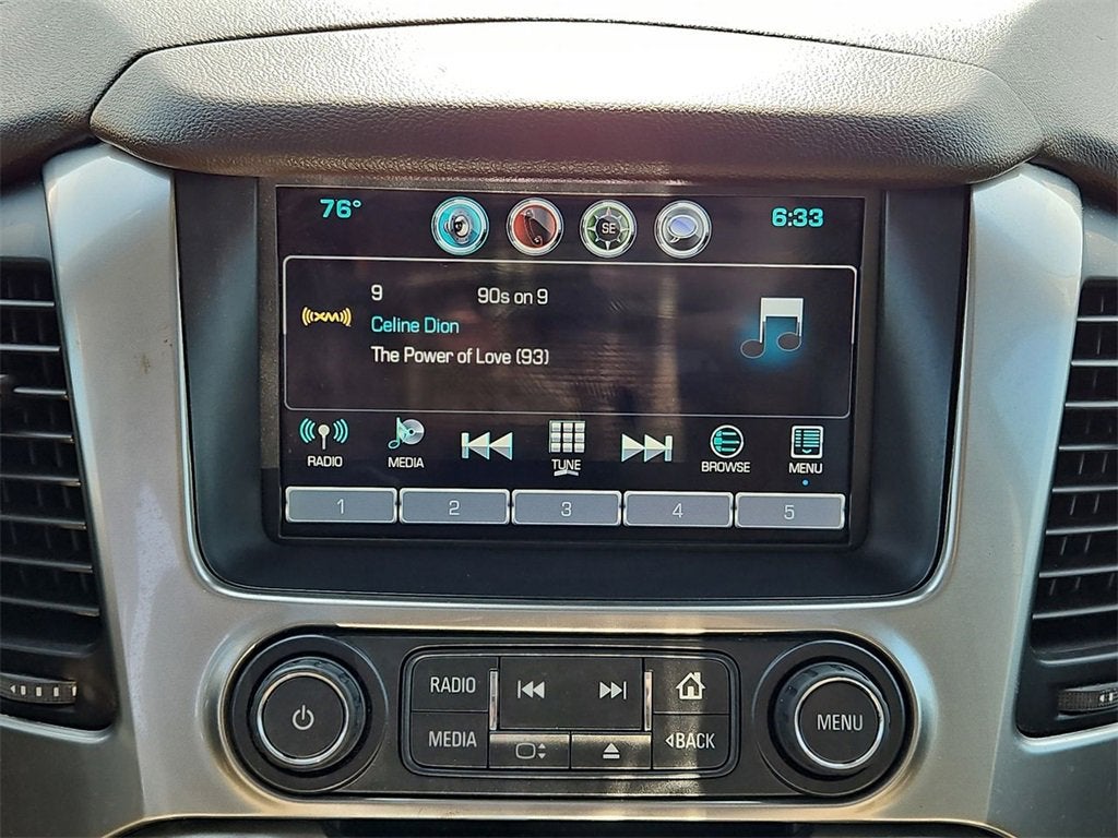 2016 Chevrolet Tahoe LT