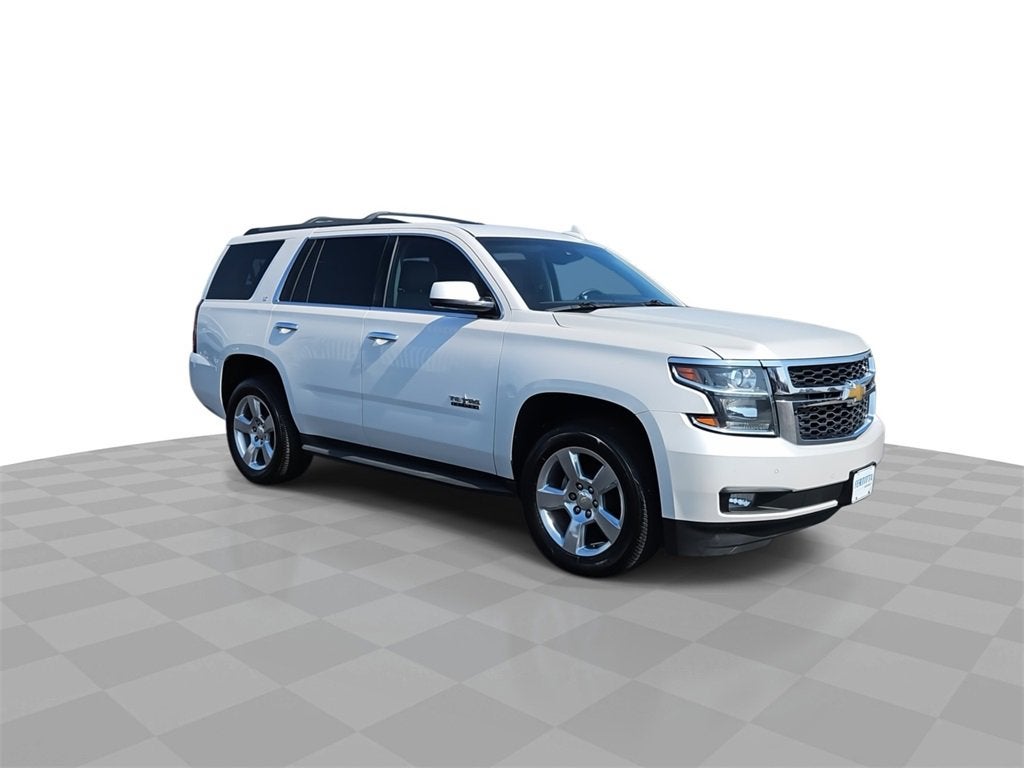 2016 Chevrolet Tahoe LT