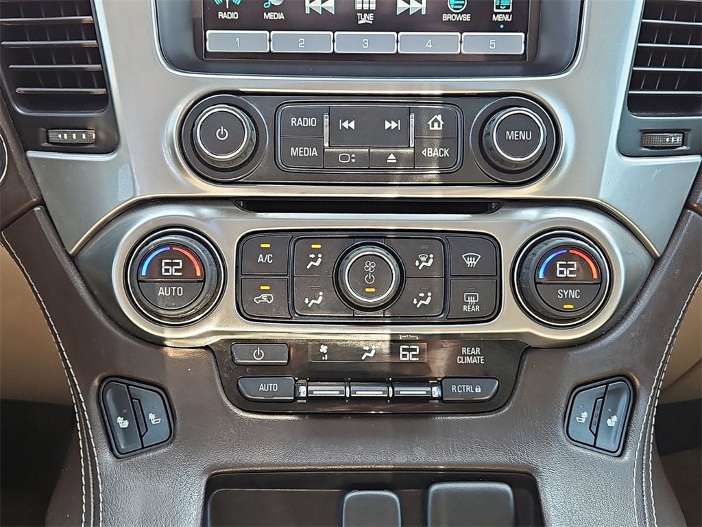 2016 Chevrolet Tahoe LT