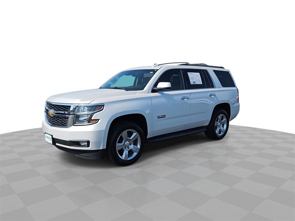 2016 Chevrolet Tahoe LT
