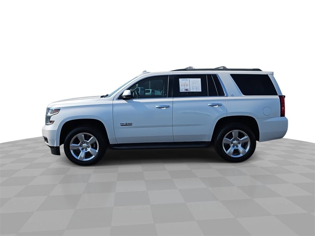 2016 Chevrolet Tahoe LT