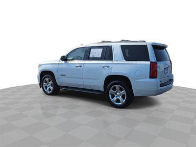 2016 Chevrolet Tahoe LT