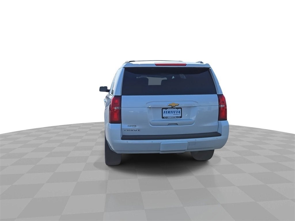 2016 Chevrolet Tahoe LT