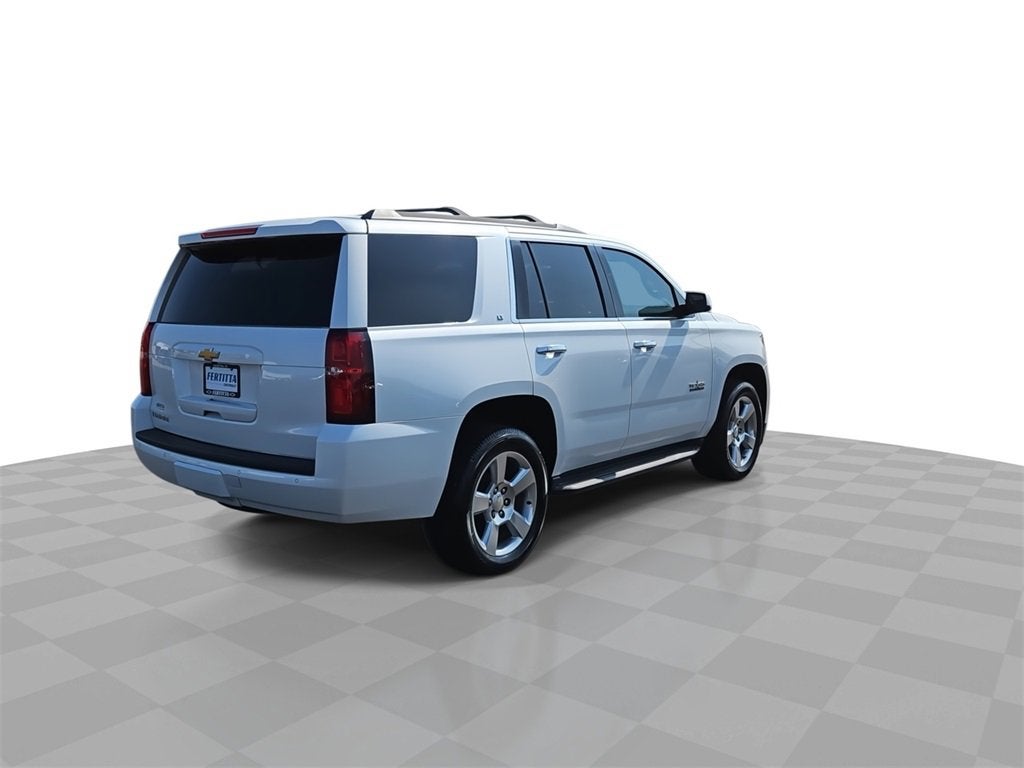 2016 Chevrolet Tahoe LT