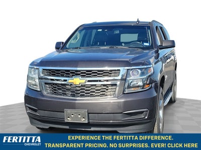 2015 Chevrolet Tahoe LT