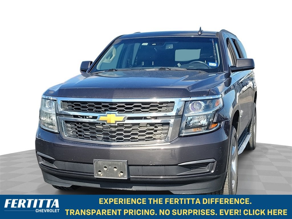 2015 Chevrolet Tahoe LT