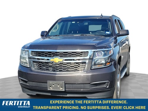 2015 Chevrolet Tahoe LT