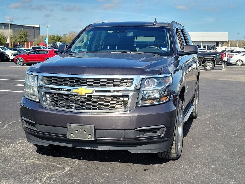 2015 Chevrolet Tahoe LT