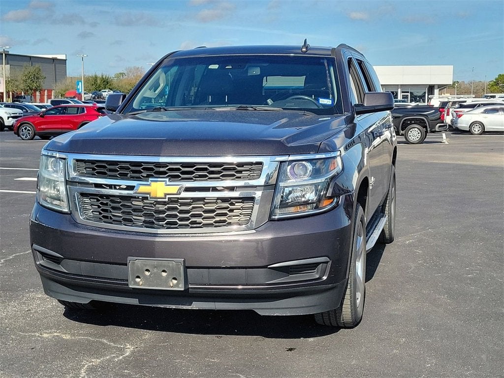 2015 Chevrolet Tahoe LT