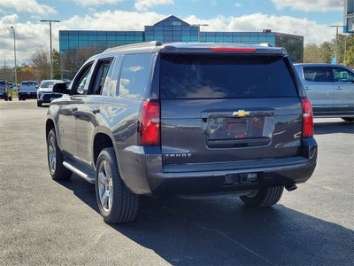 2015 Chevrolet Tahoe LT